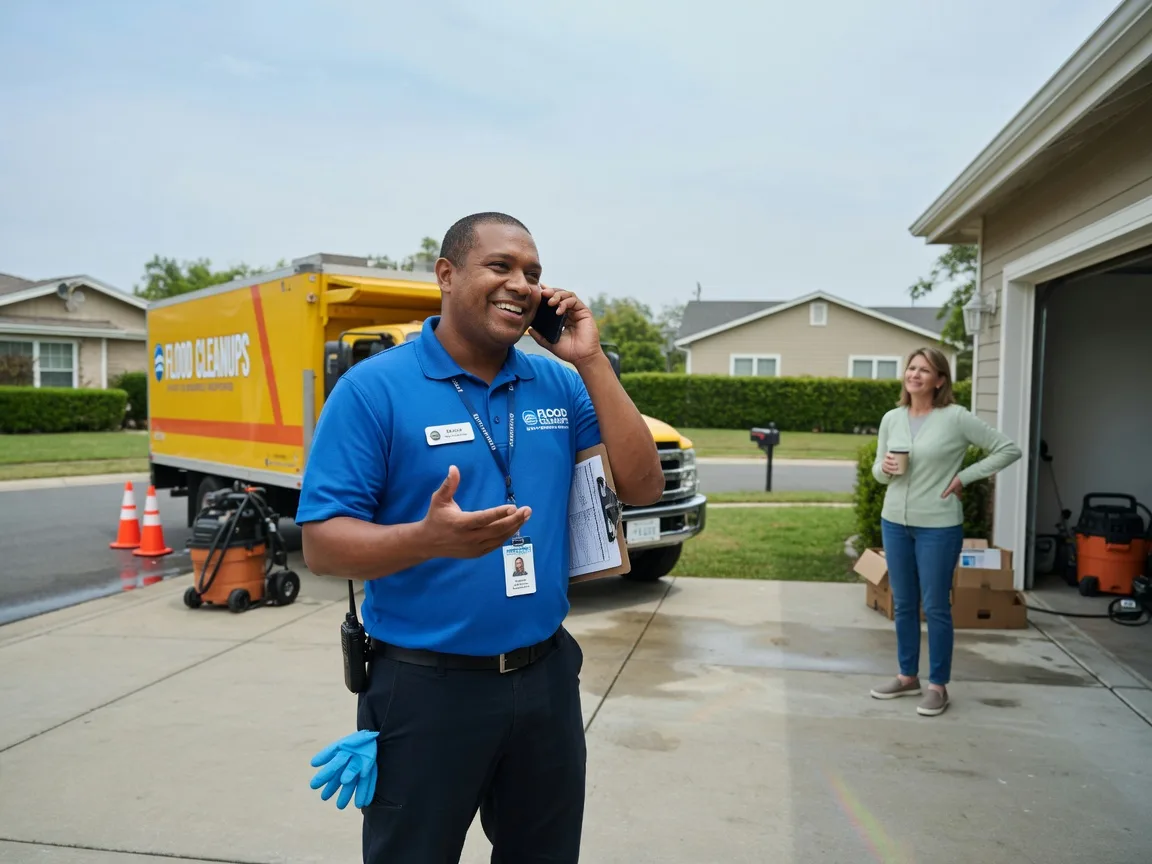 Water Damage Restoration La Grange Park, IL FAQs